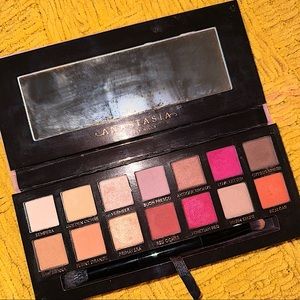 Anastasia Beverly Hills Modern Renaissance palette